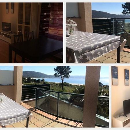 Apartamento Fisterra Exteriör bild