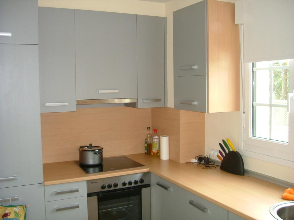 Apartamento Fisterra Exteriör bild