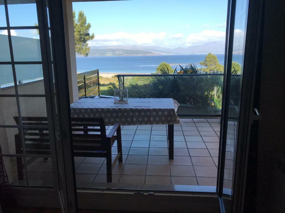 Apartamento Fisterra Exteriör bild