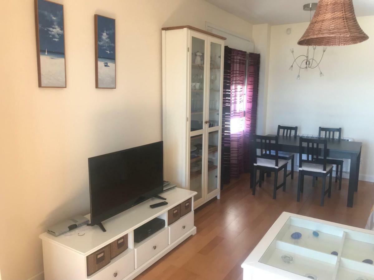 Apartamento Fisterra Exteriör bild
