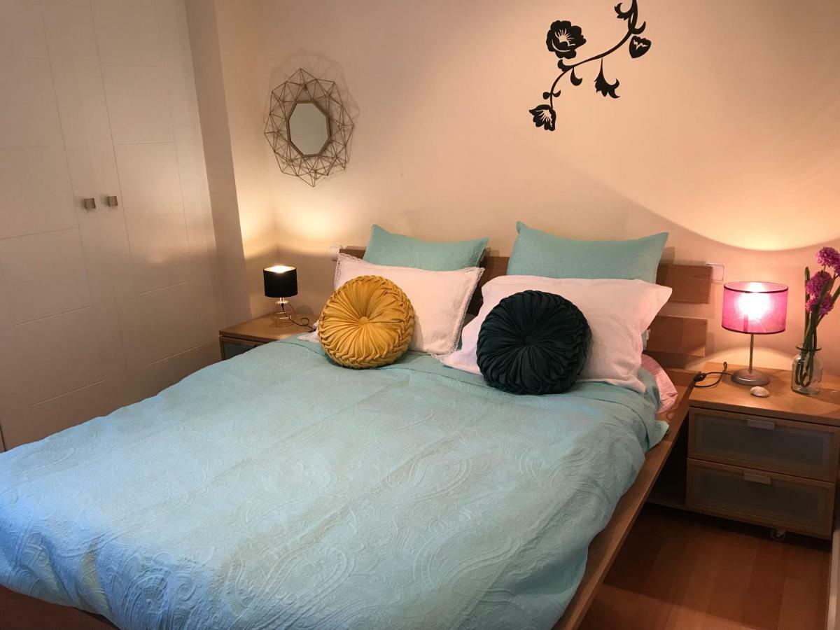 Apartamento Fisterra Exteriör bild